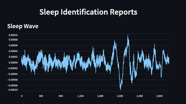 Sleep Stages Identification